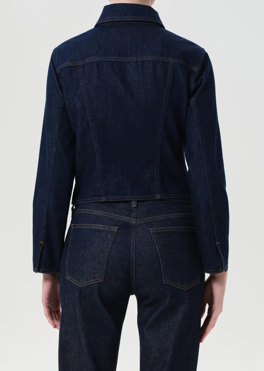 Contoured Jacket