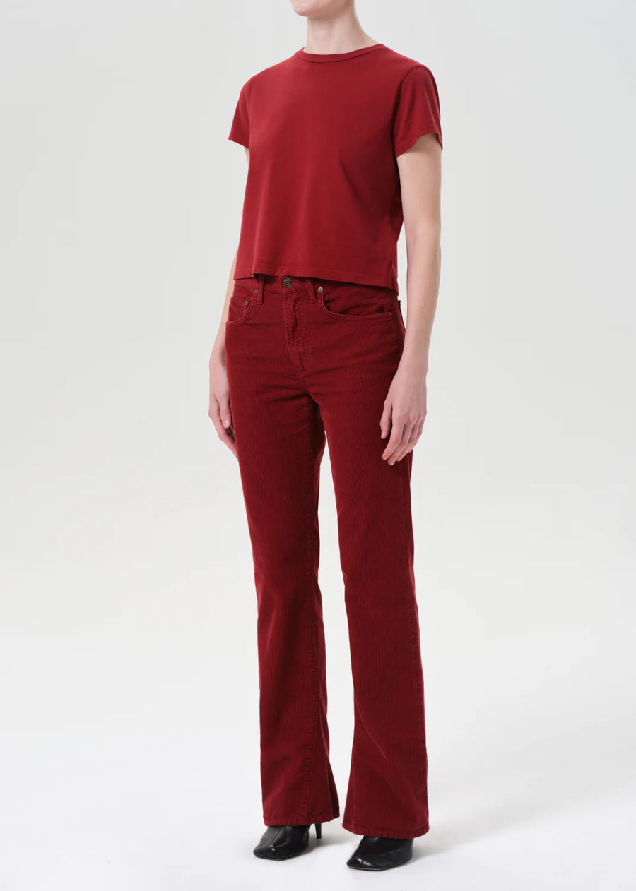 Adine Shrunken Tee