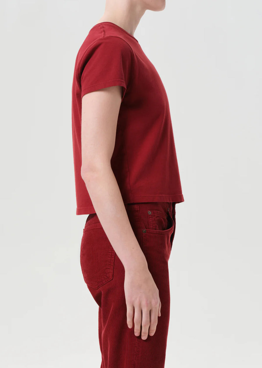 Adine Shrunken Tee