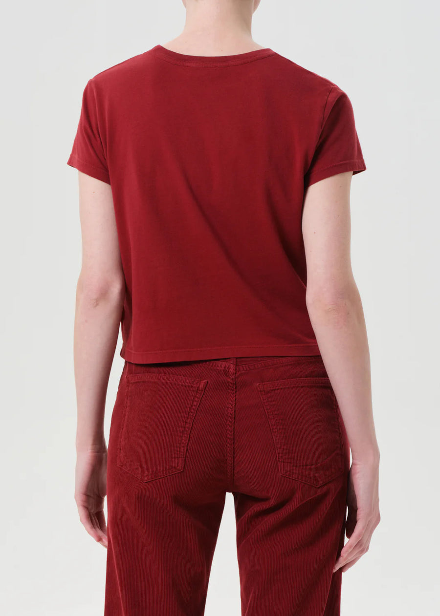 Adine Shrunken Tee
