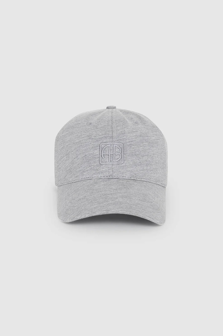 Jeremy Baseball Cap Framed Monogram