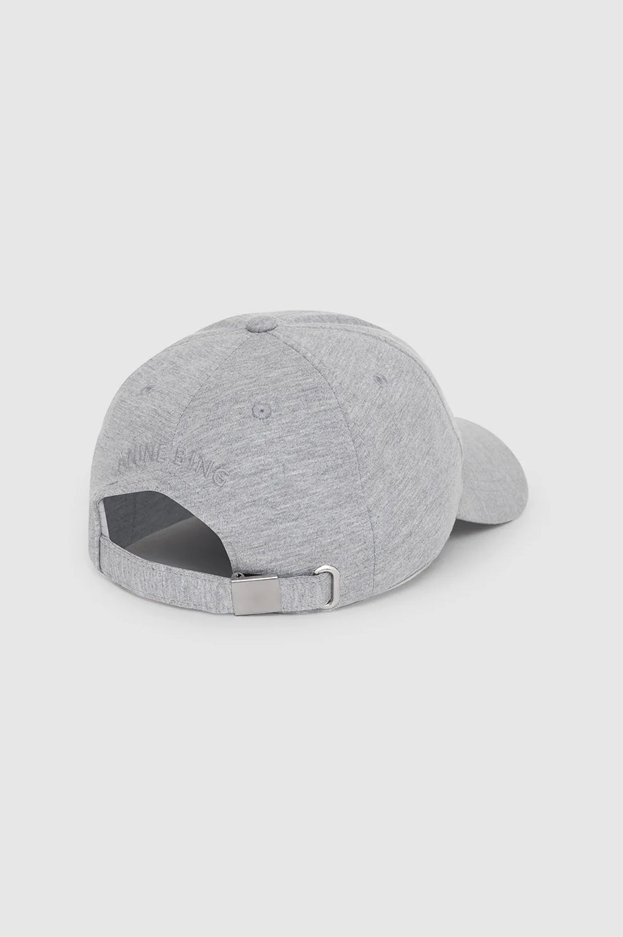 Jeremy Baseball Cap Framed Monogram