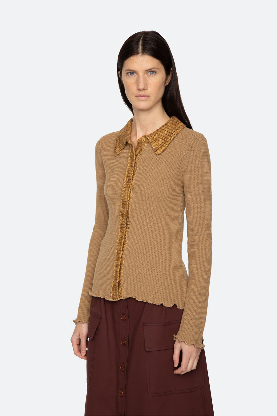 Clare Knit Cardigan