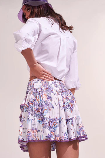 Mabelle Mini Skirt