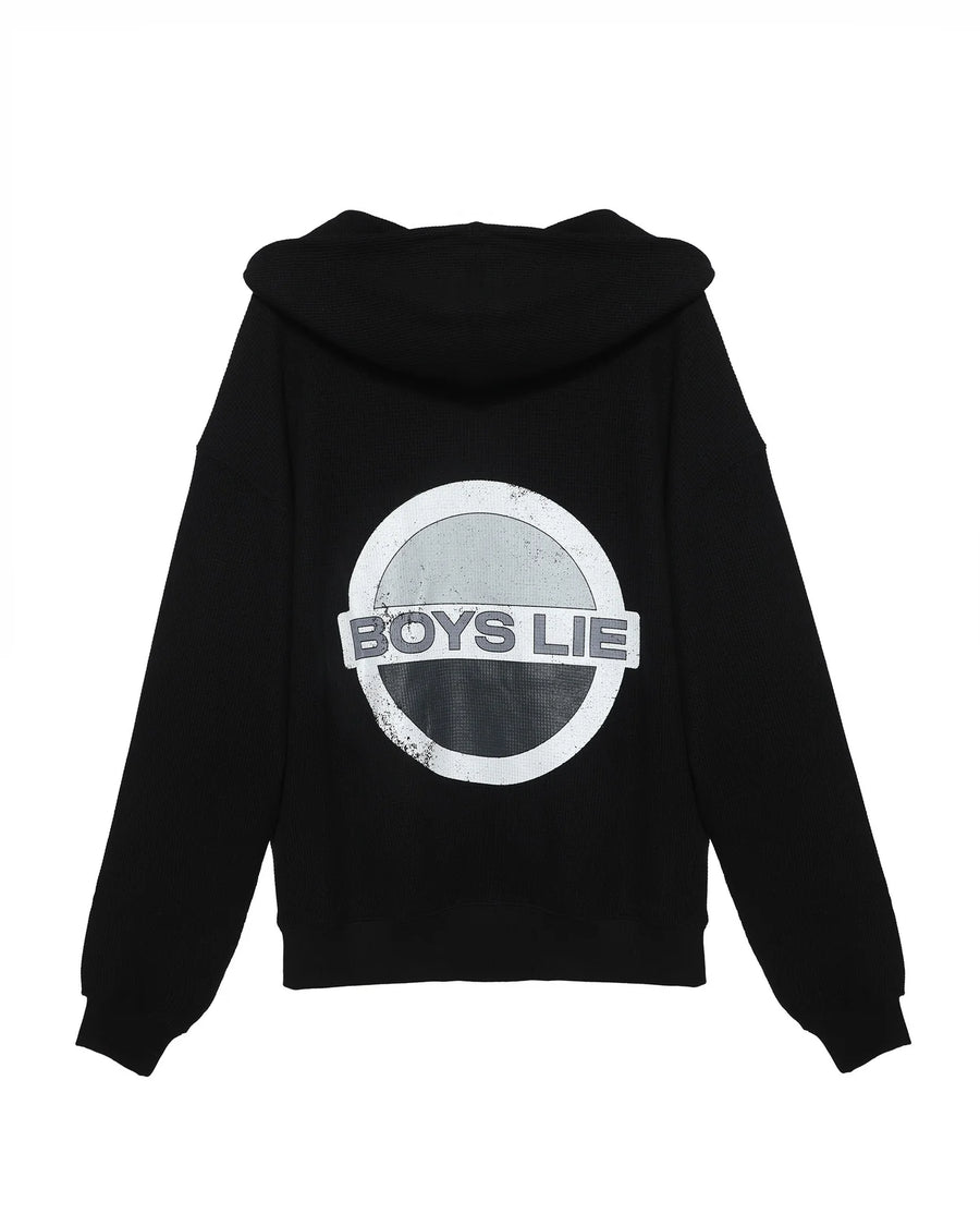 Pamela Gone Rogue Racer Hoodie