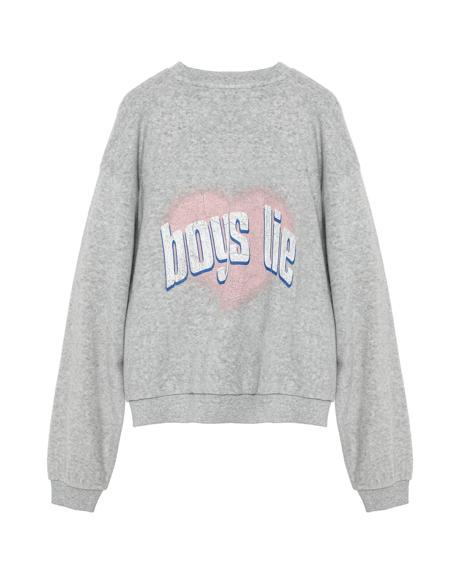 Charmer Kara Crewneck