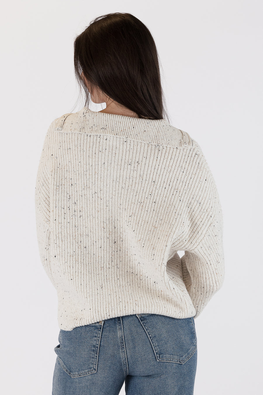 Chase Ribbed Sweater
