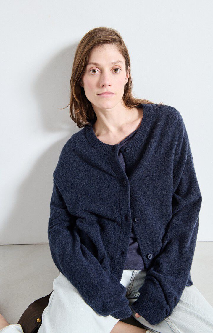 Damsville Cardigan