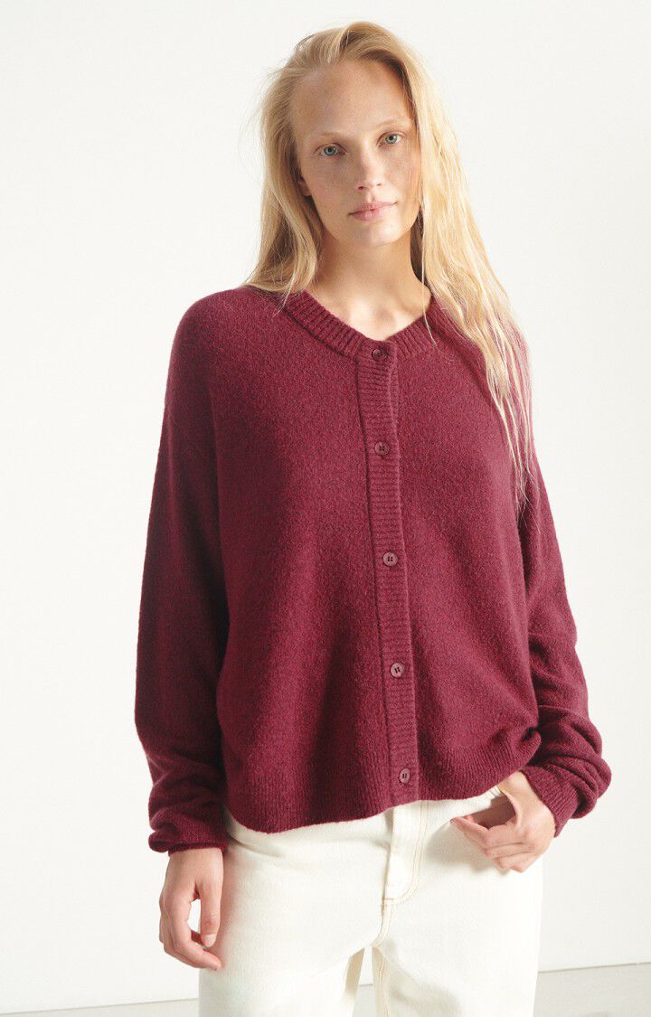 Damsville Cardigan