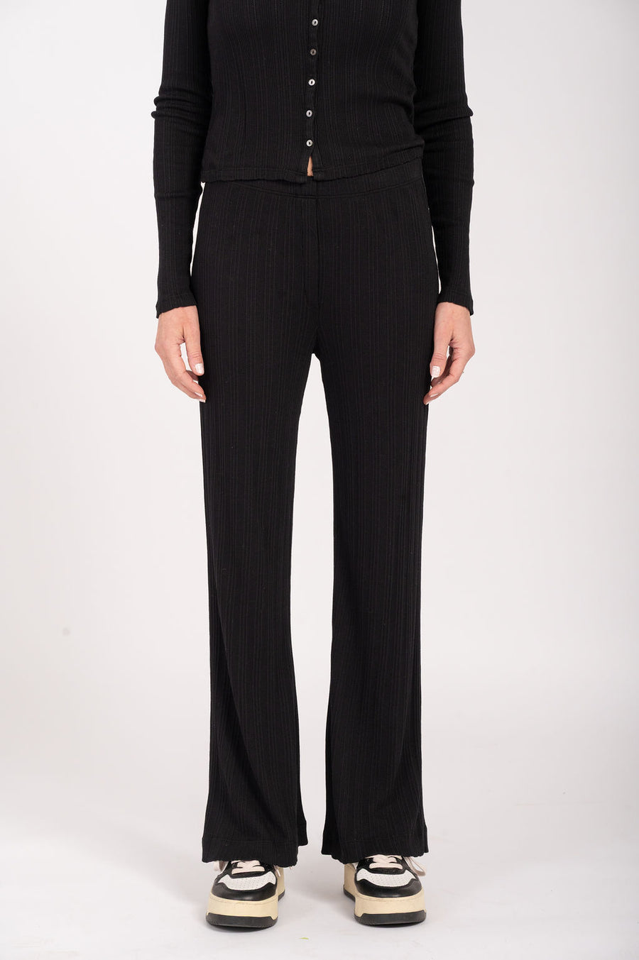 Alemi Pointelle Pant