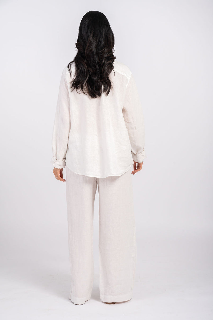 Stephanie Linen Pant