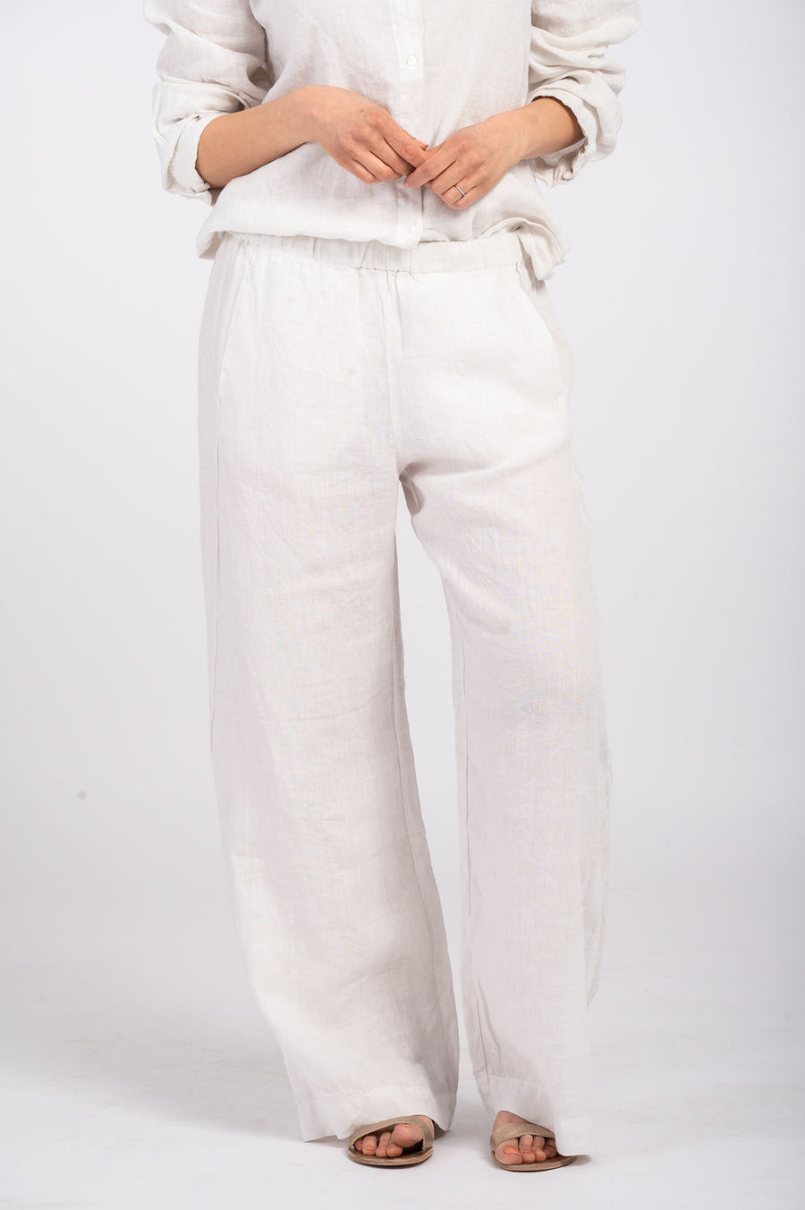 Stephanie Linen Pant