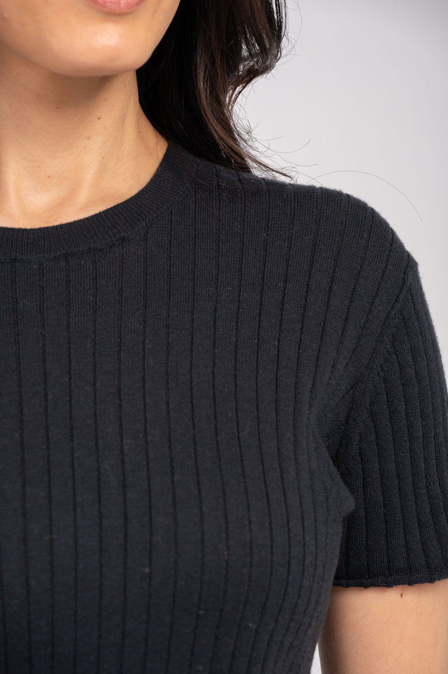 Maria Rib Tee
