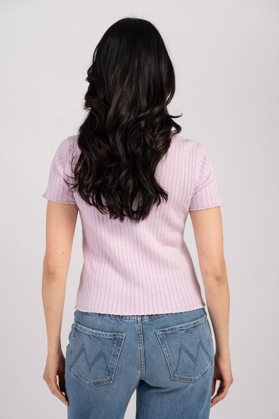 Maria Rib Tee