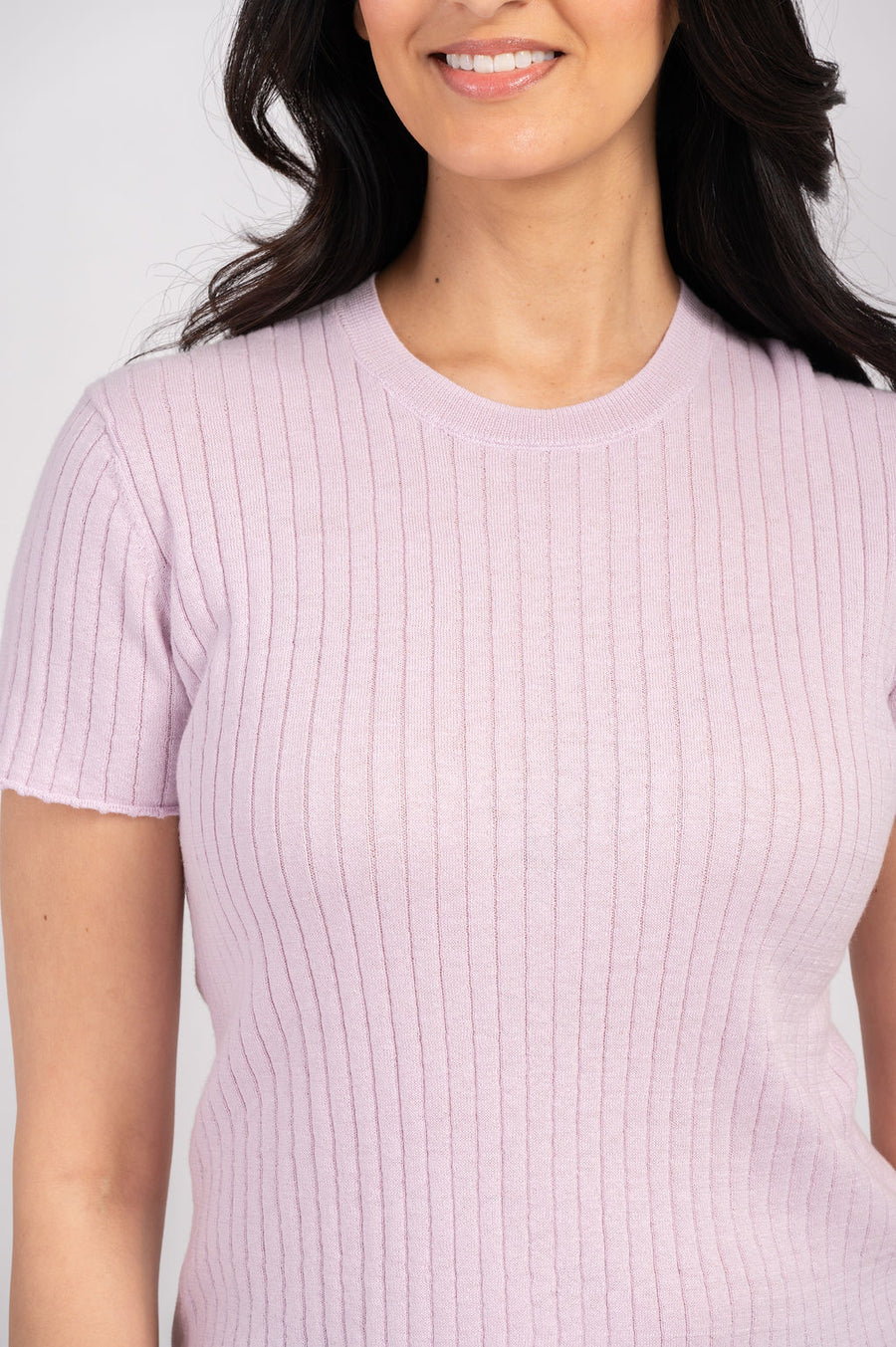 Maria Rib Tee