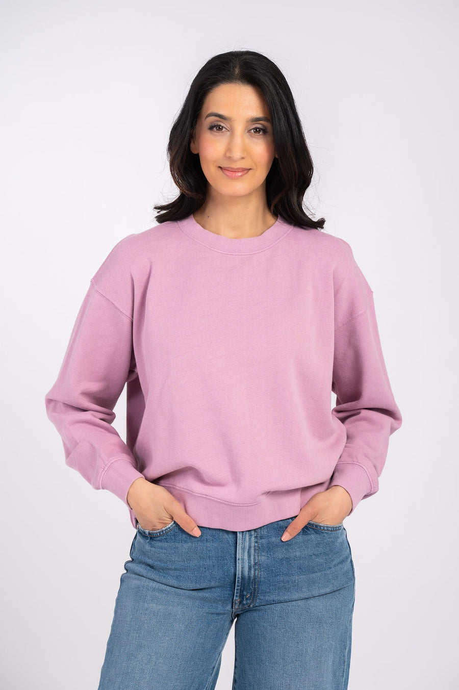 Ynez Fleece Pullover