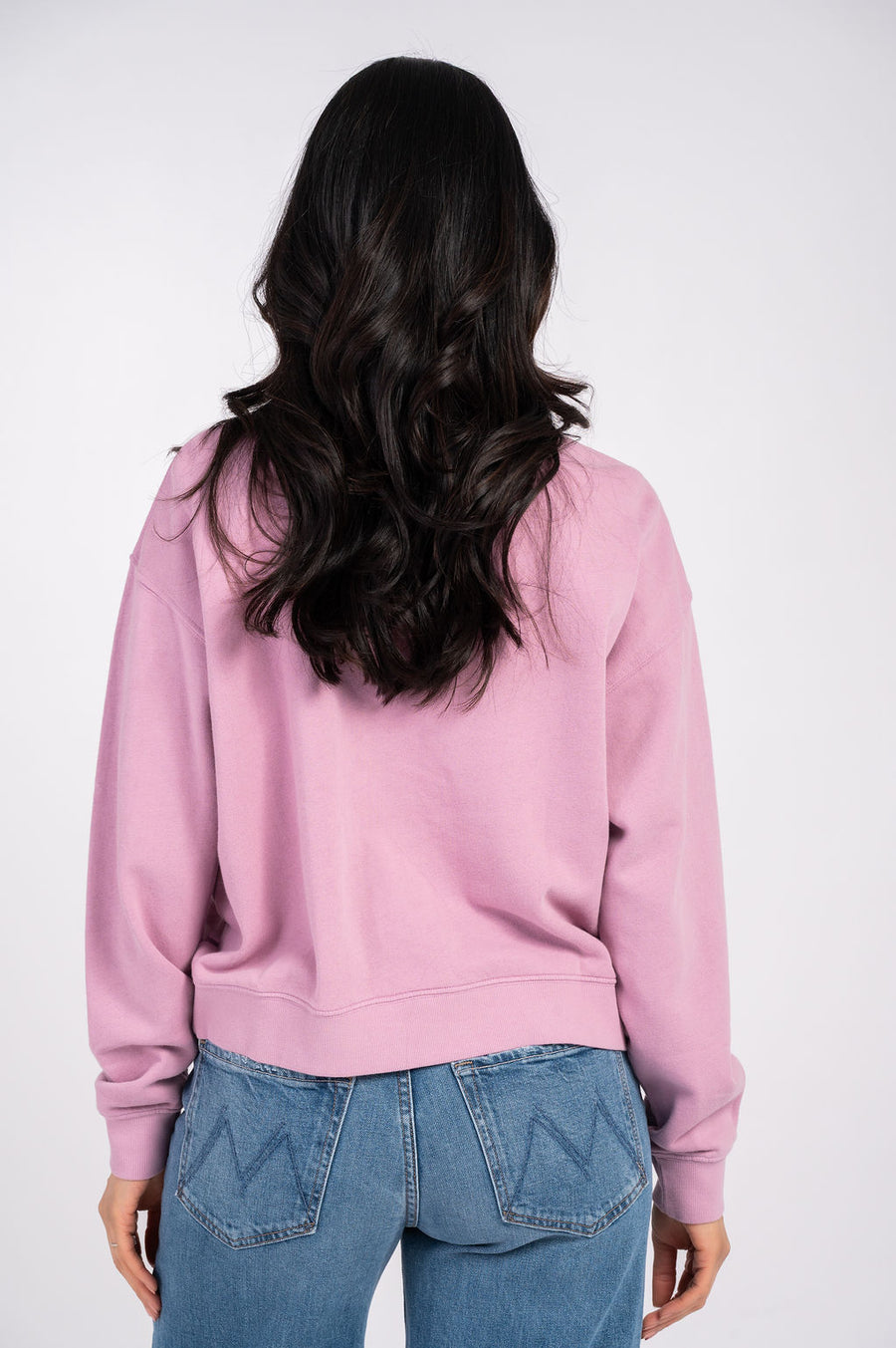 Ynez Fleece Pullover