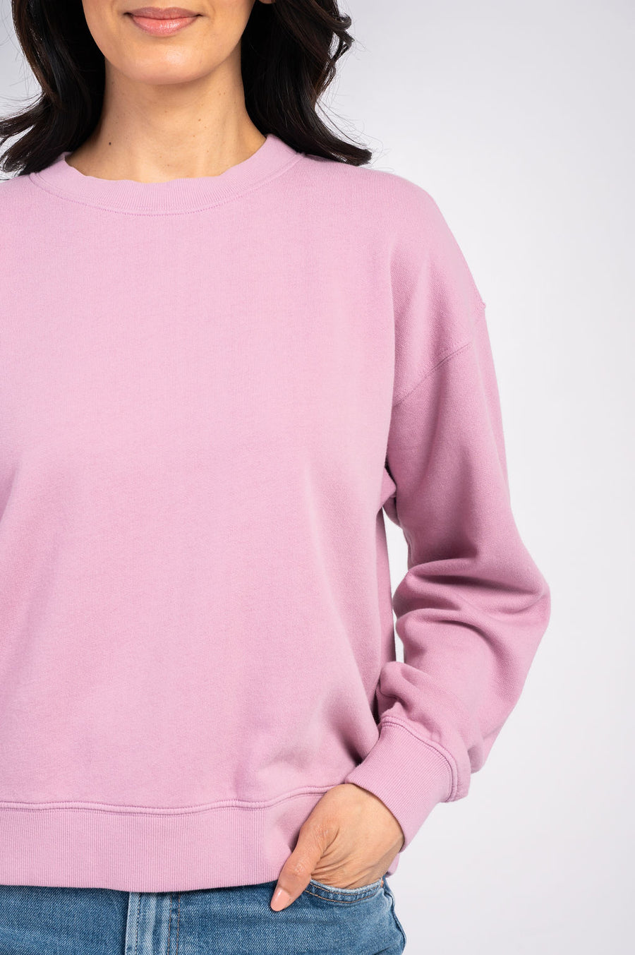 Ynez Fleece Pullover