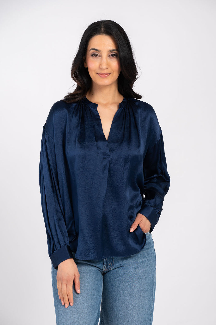 Mason Blouse