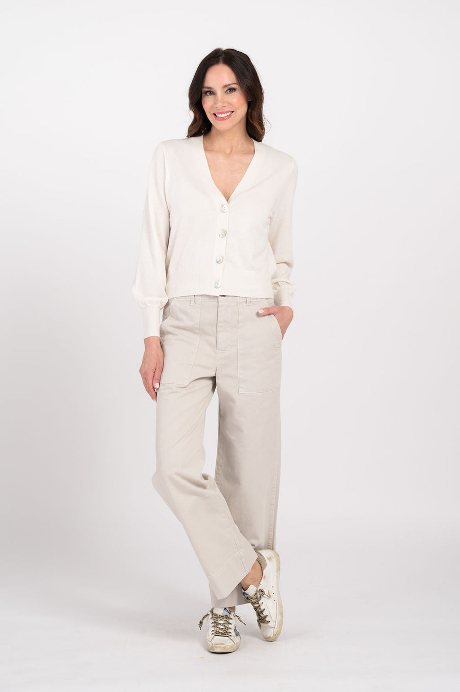 Jes Elegant Cardigan