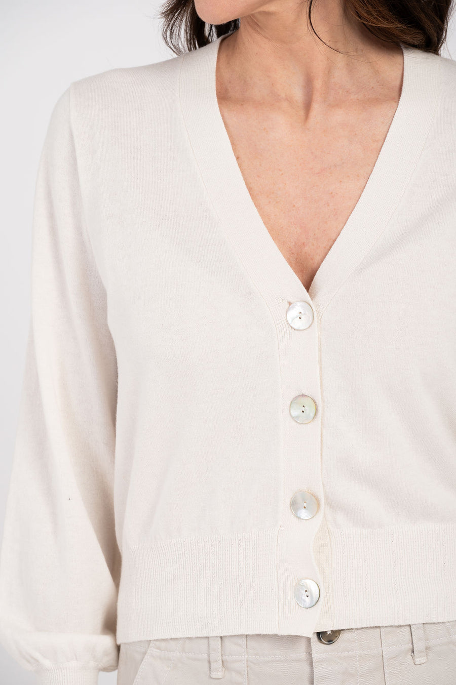 Jes Elegant Cardigan