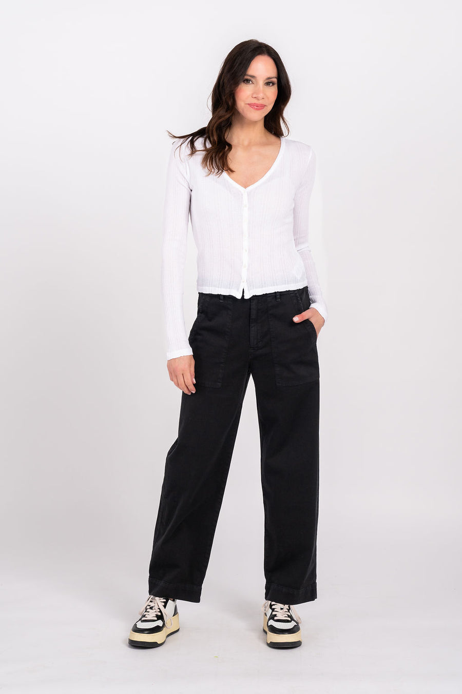 Giza Twill Pant