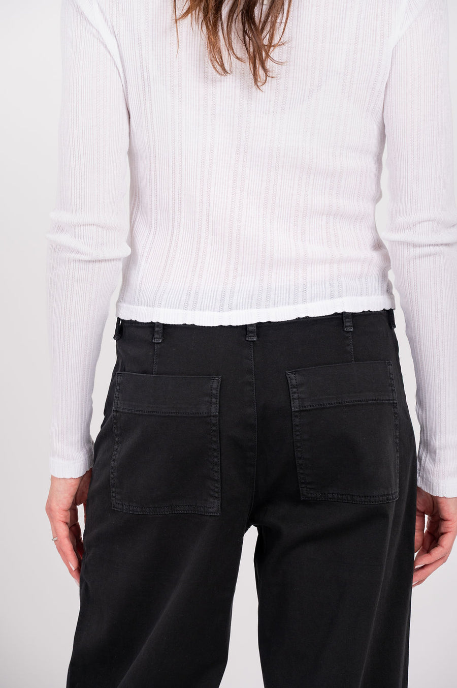 Giza Twill Pant