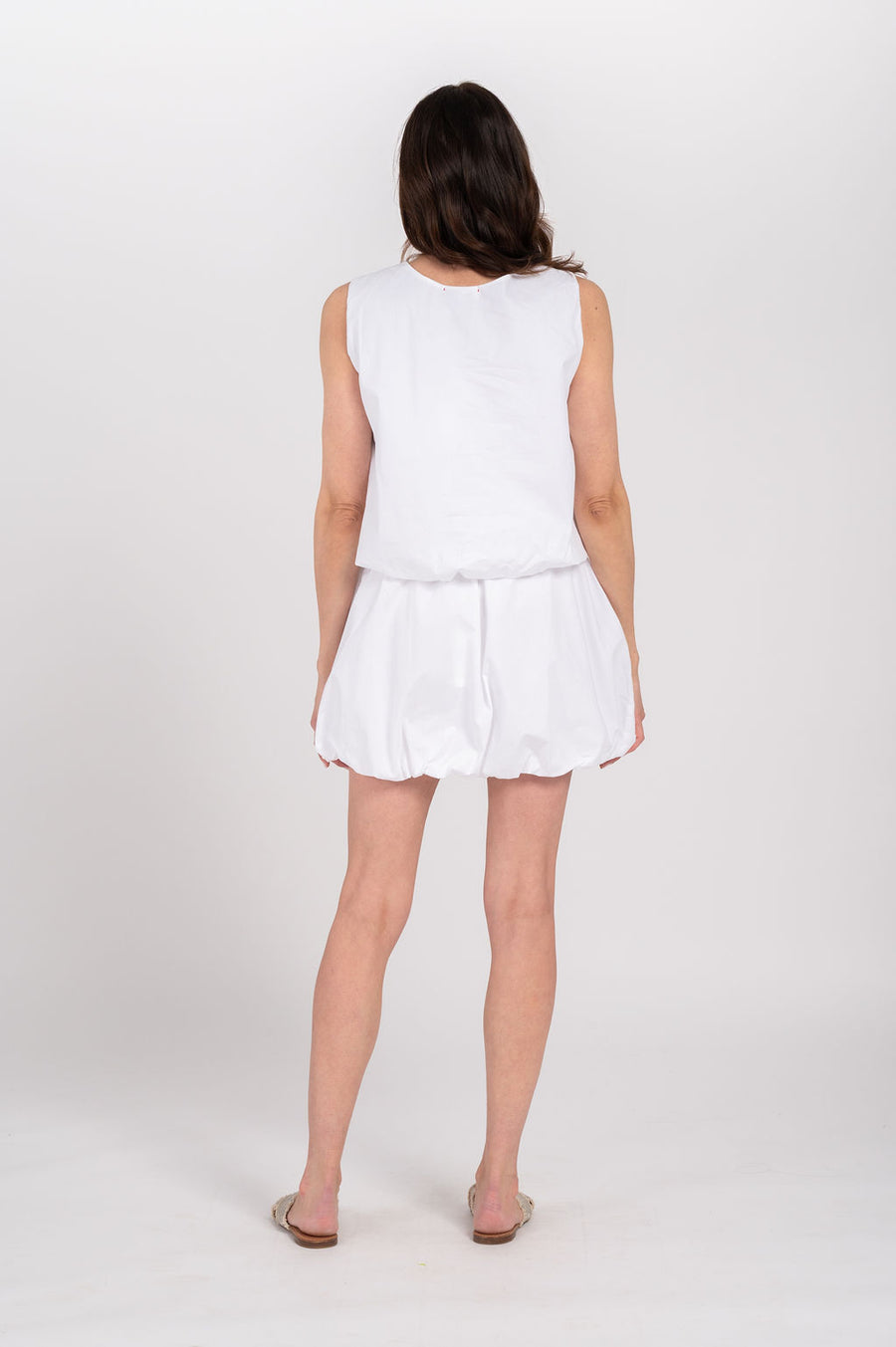 Bubble Parachute Skirt