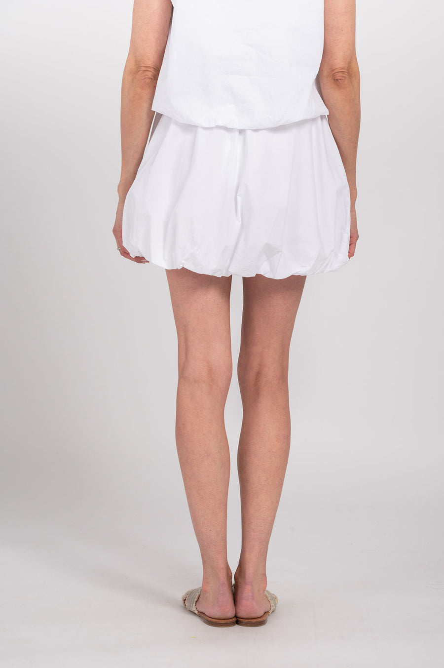 Bubble Parachute Skirt