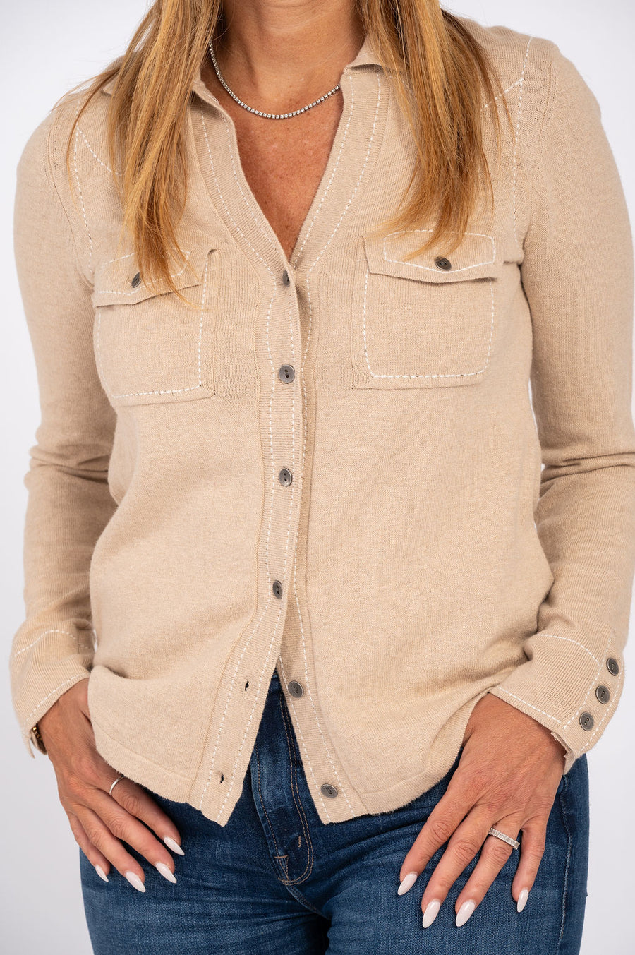 Button Down Shirt