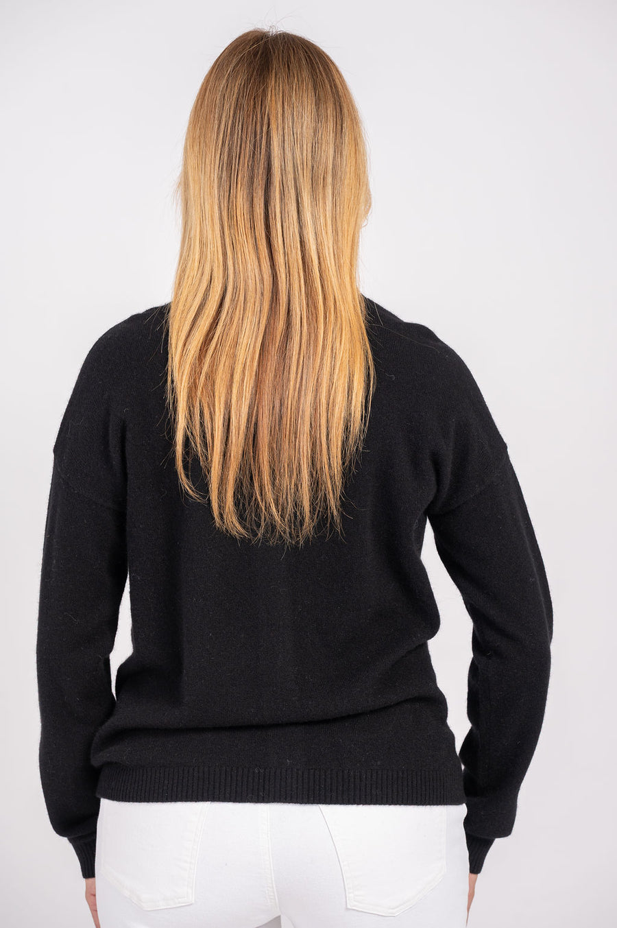 V Neck Cardigan