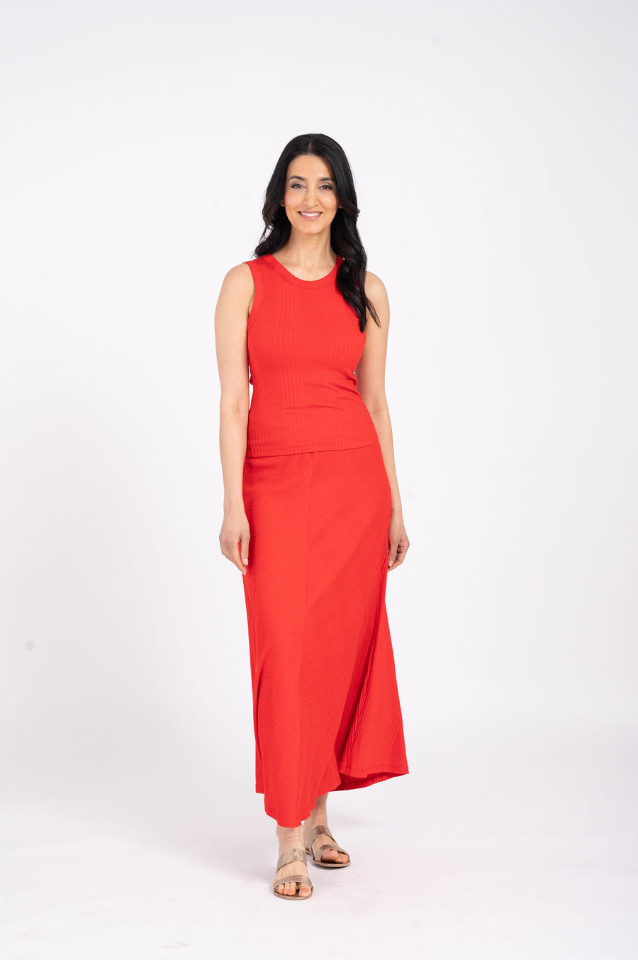 Hart Micro Rib Skirt