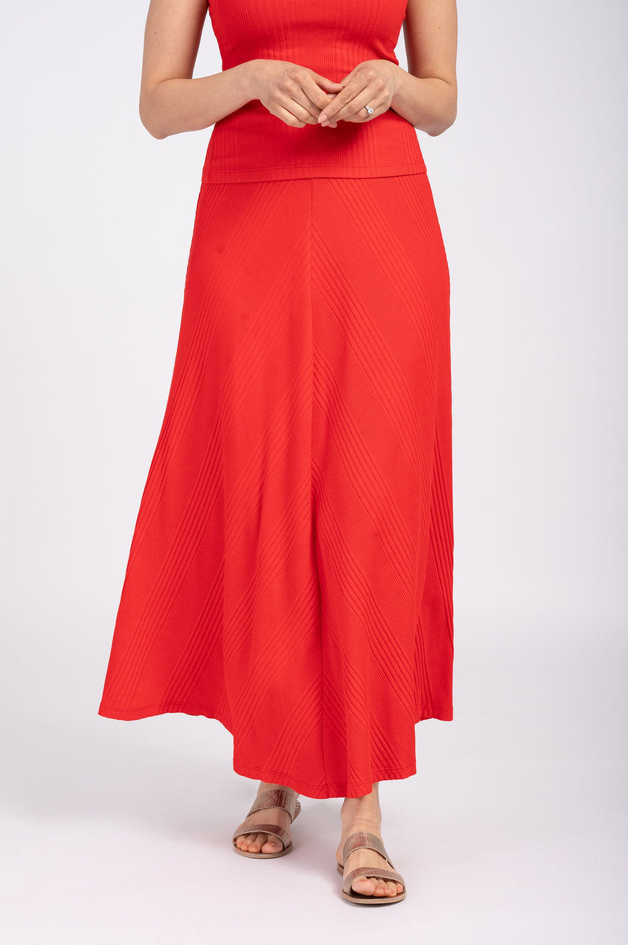Hart Micro Rib Skirt