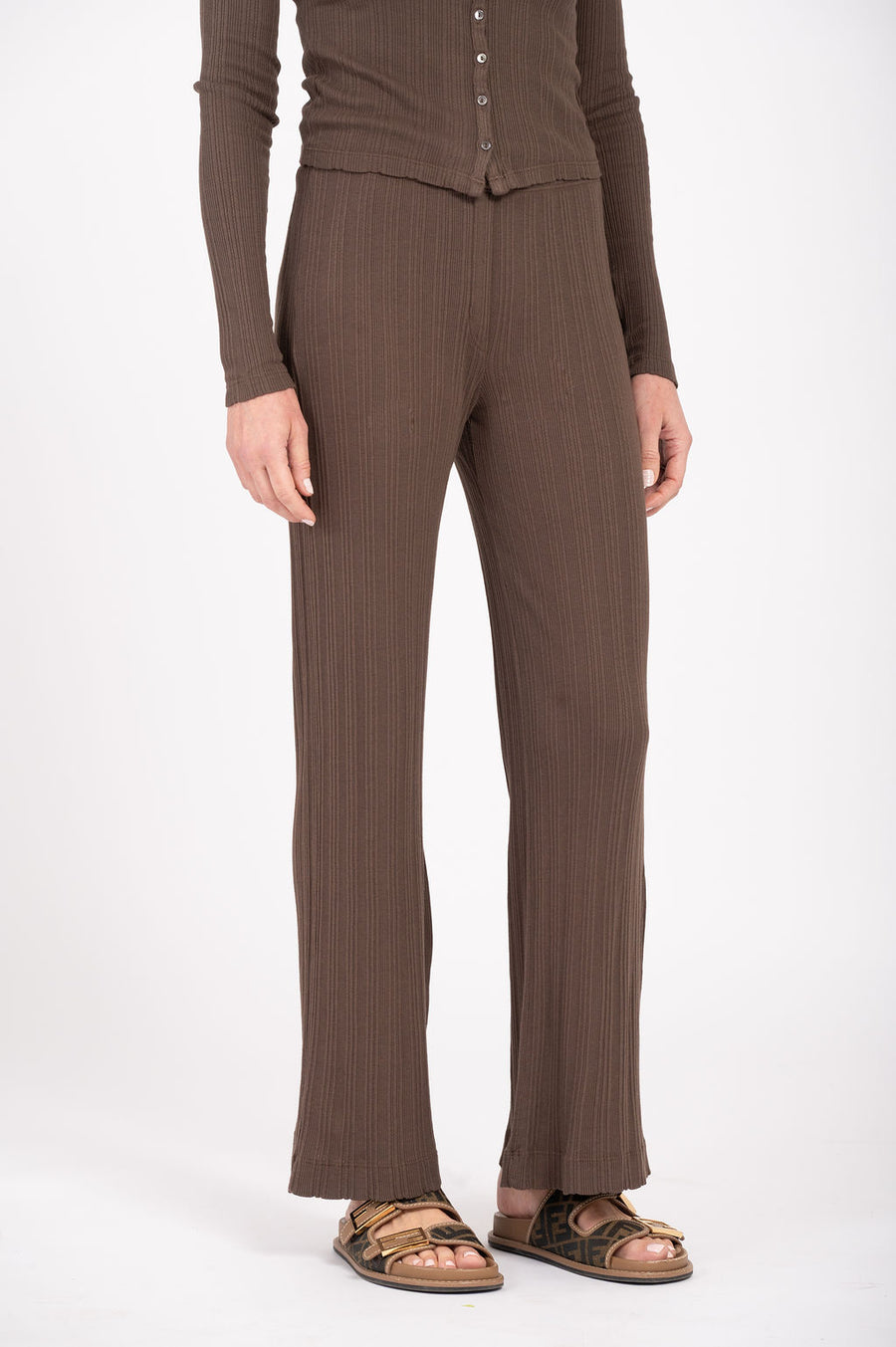 Alemi Pointelle Pant