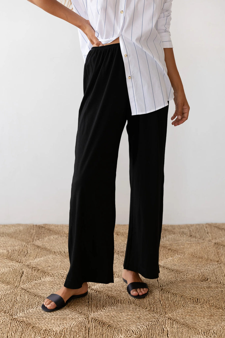 The Jersey Simple Pant