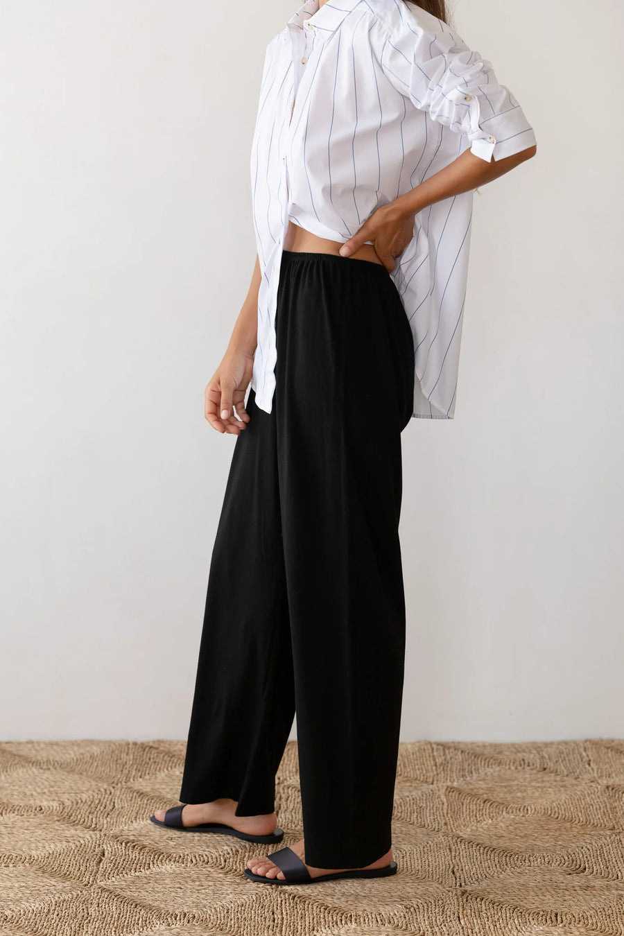 The Jersey Simple Pant
