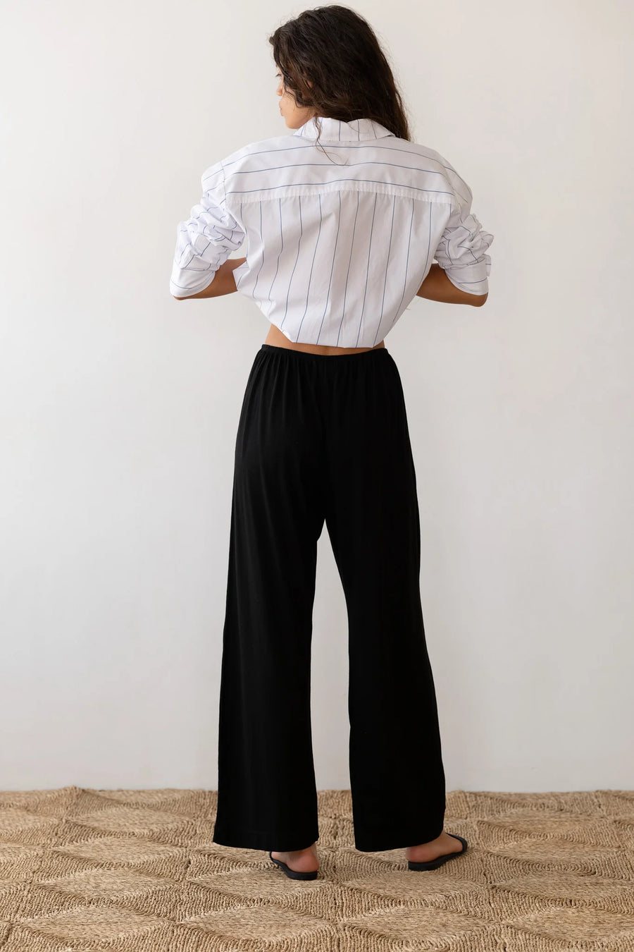 The Jersey Simple Pant