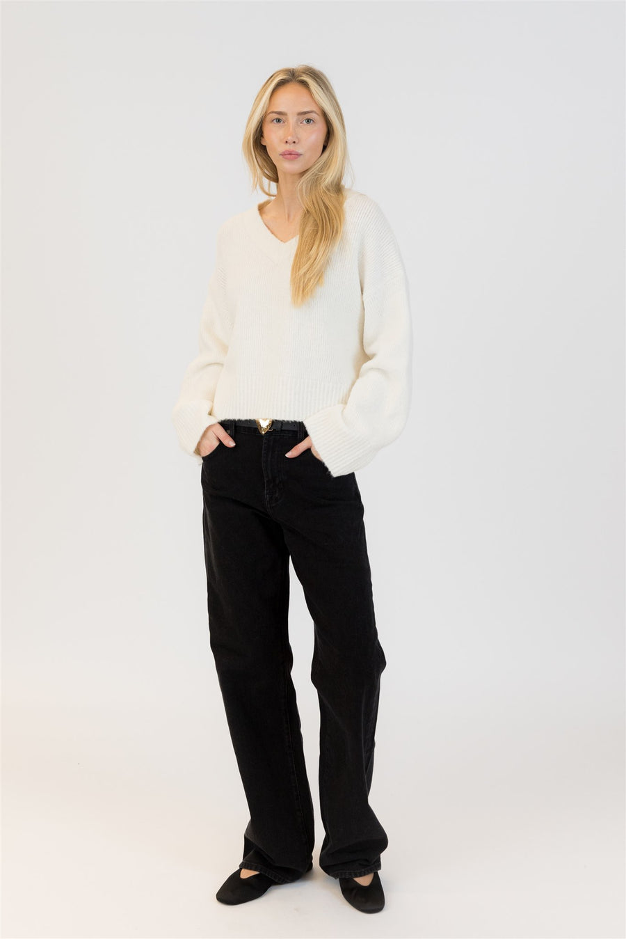 Etta Eco V-Neck