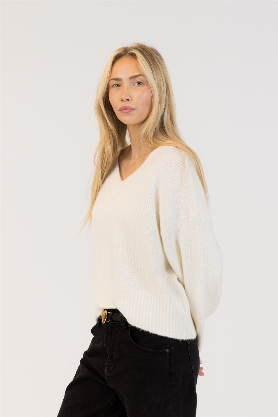 Etta Eco V-Neck