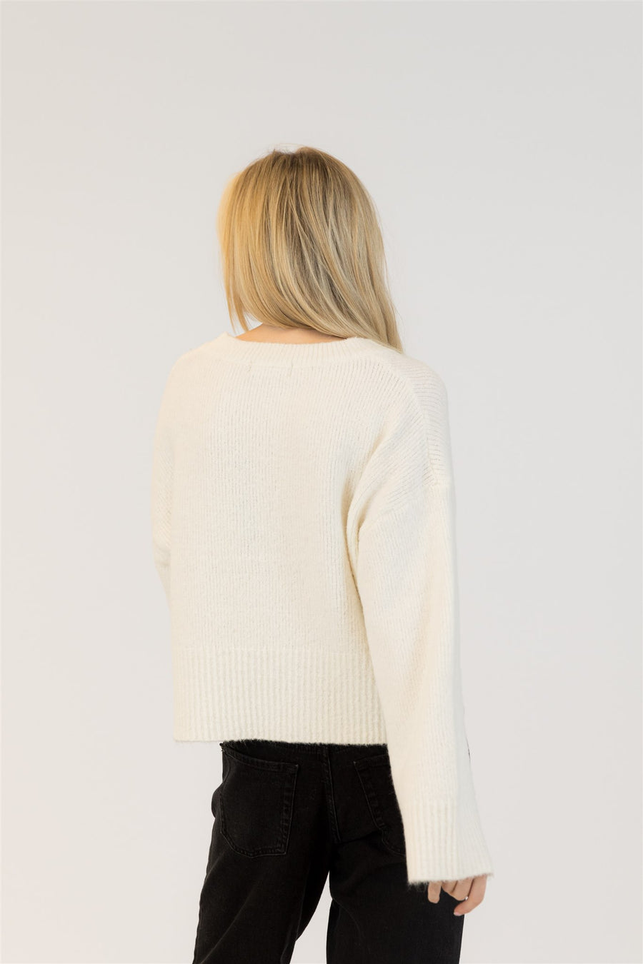 Etta Eco V-Neck