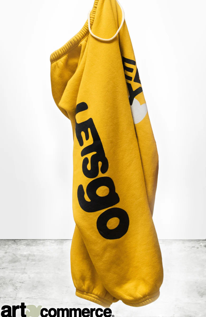 Circa'99 OG Letsgo Oldschool Fluff Sweatpant