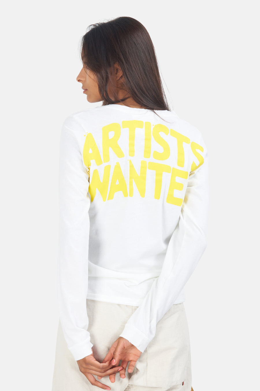 ArtistsWanted Supervintage Long Sleeve