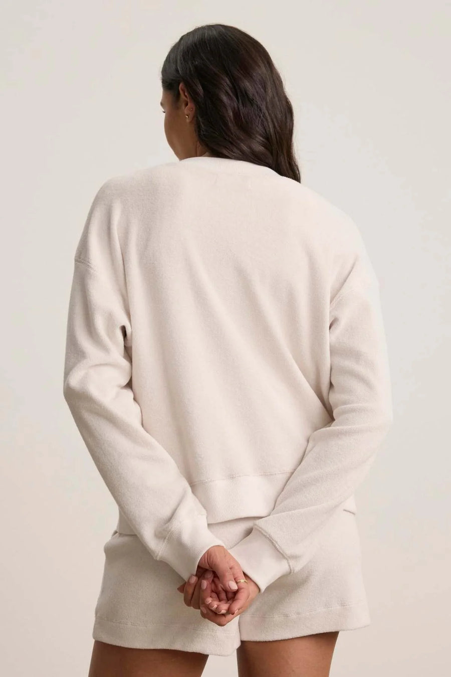 Ica 90's Terry Sweatshirt