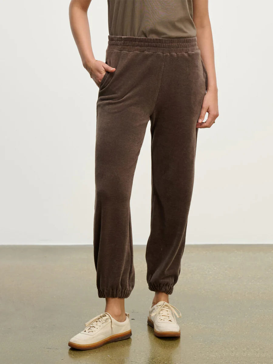 Essie Velour Pant