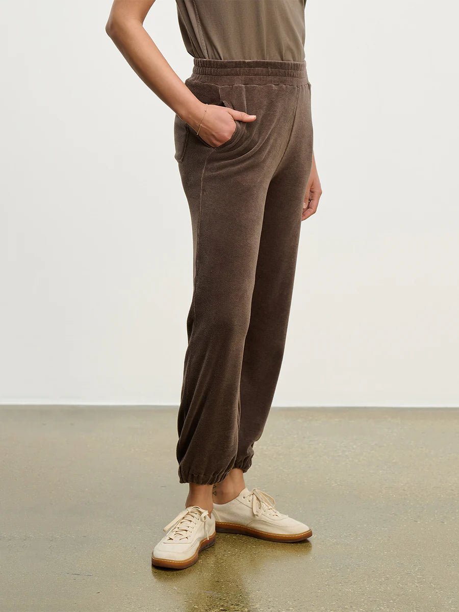 Essie Velour Pant