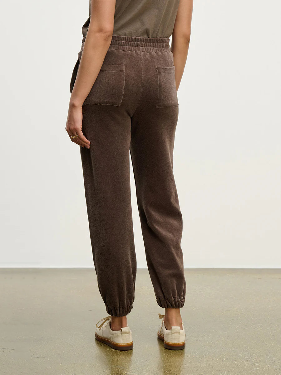 Essie Velour Pant