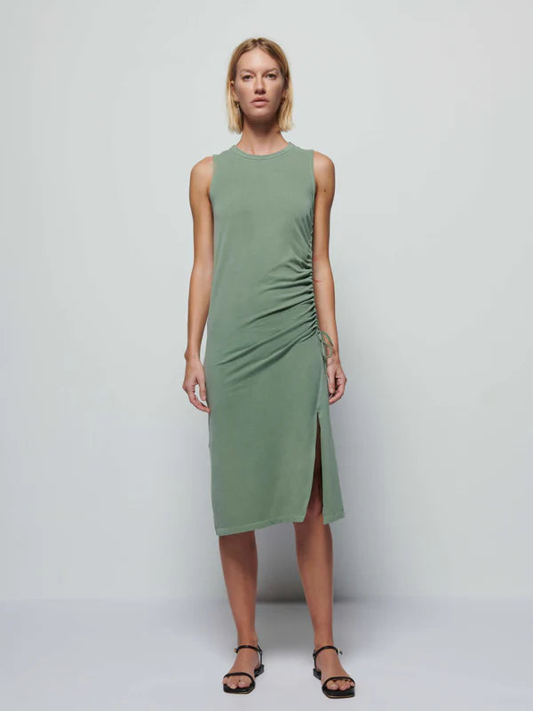 Iris Ruched Dress