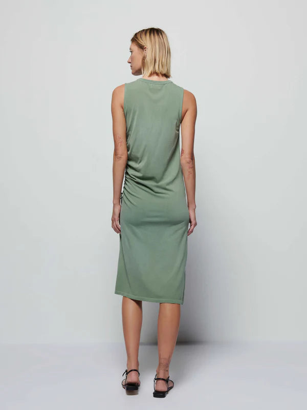 Iris Ruched Dress