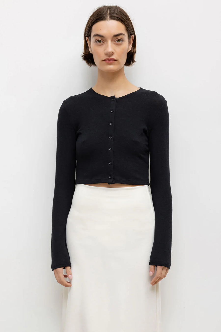 Lauren Crop Cardigan II