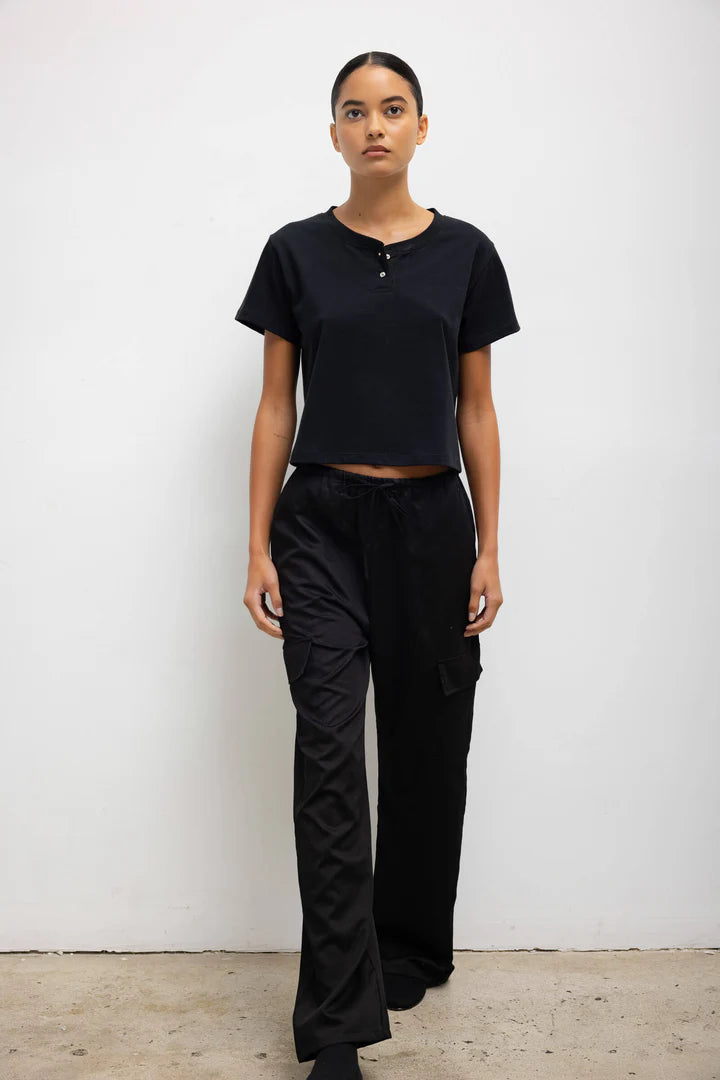 Yoko Drawstring Pant
